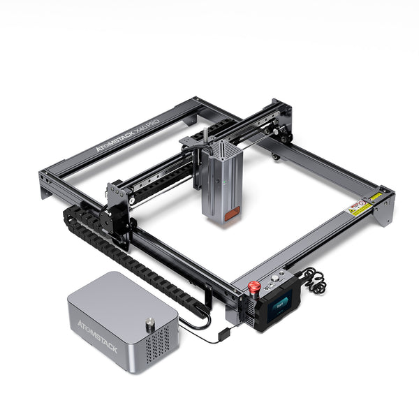 Autofocus 20W Fiber Laser Engraver, Desktop&Handheld 2-In-1 by Mr Carve —  Kickstarter