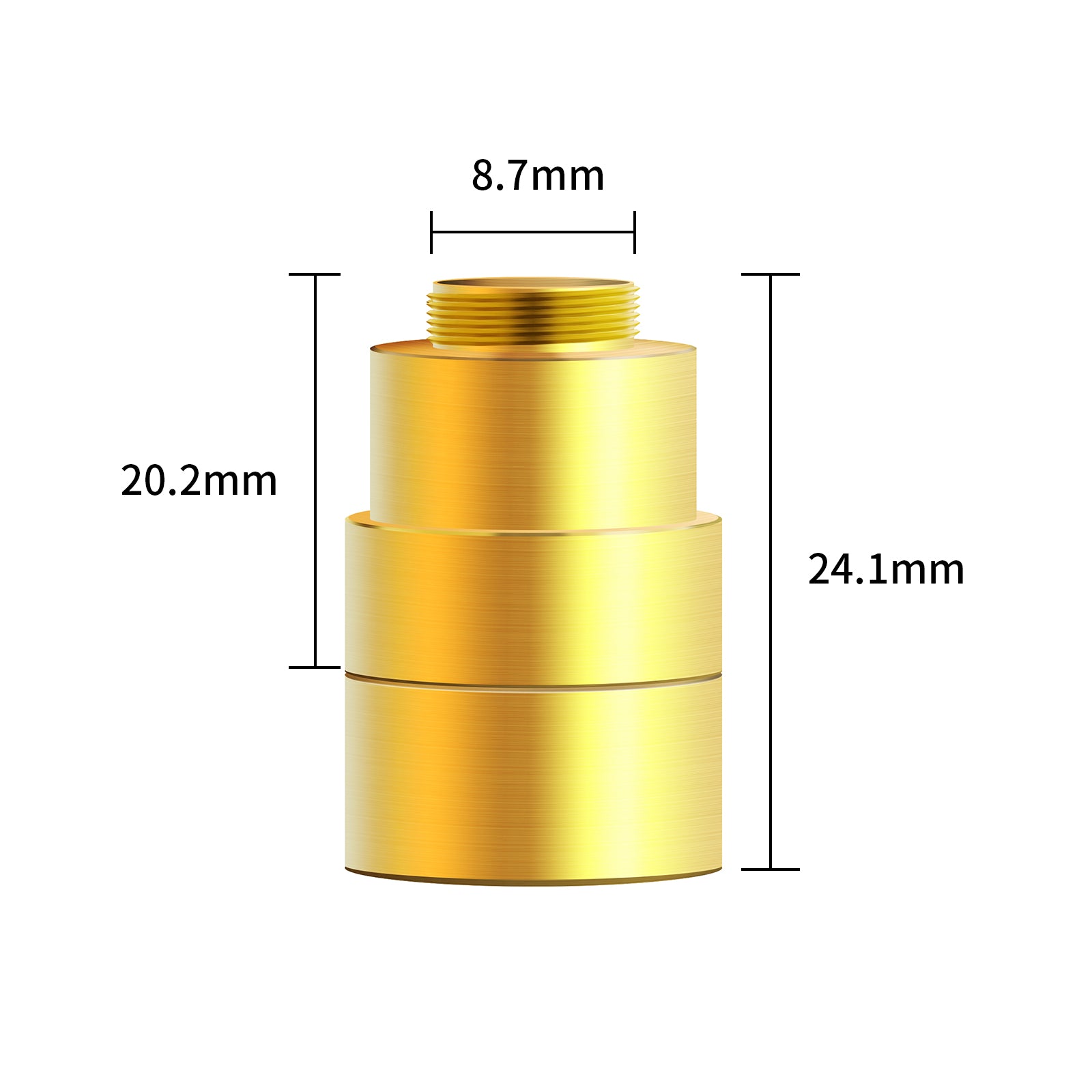 Atomstack Focusing Lens Replacement for X20 / X30 / S20 / A20 PRO M100