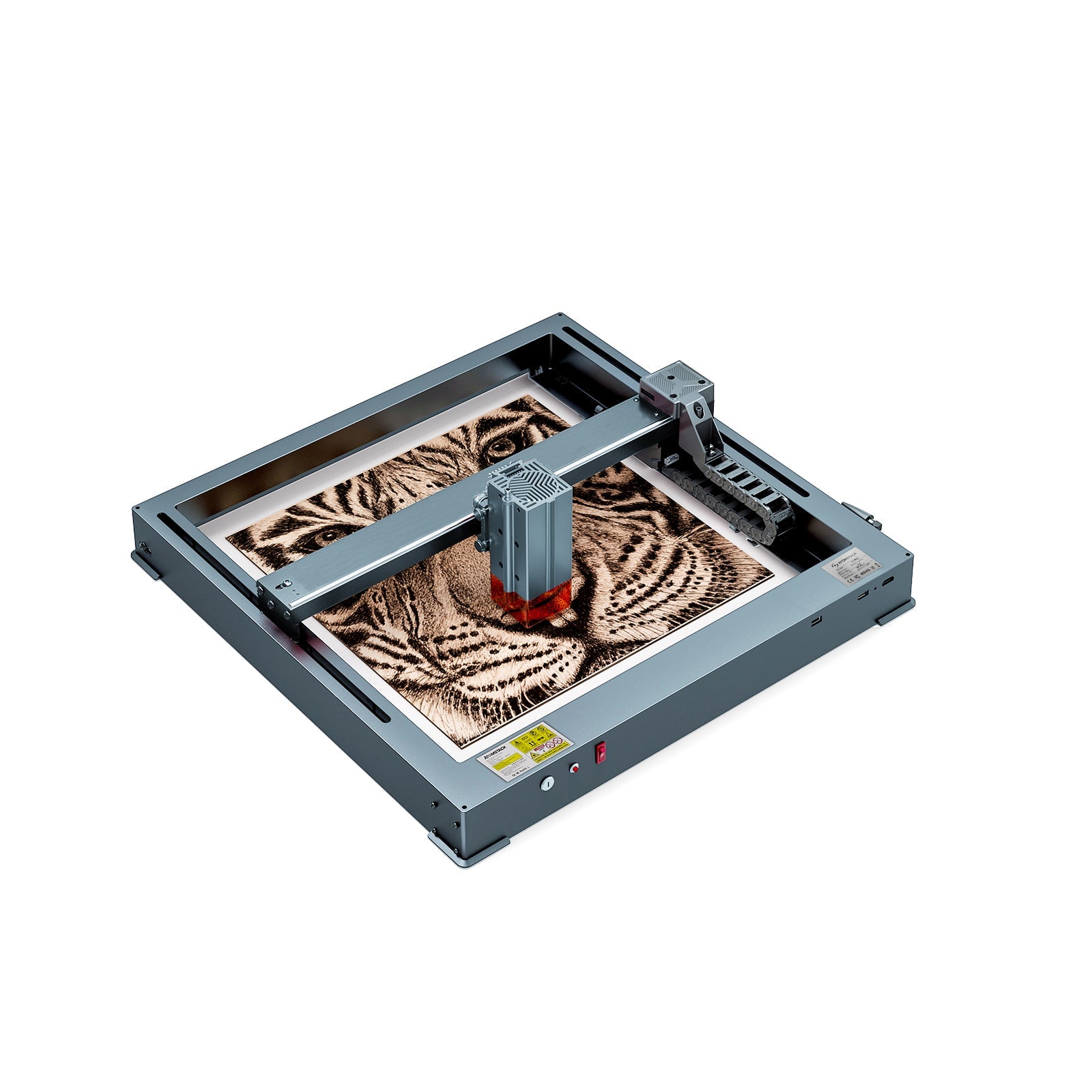 [US Only] Atomstack X24/A24 Pro 120W All-in-one 2nd Generation Laser Engraver