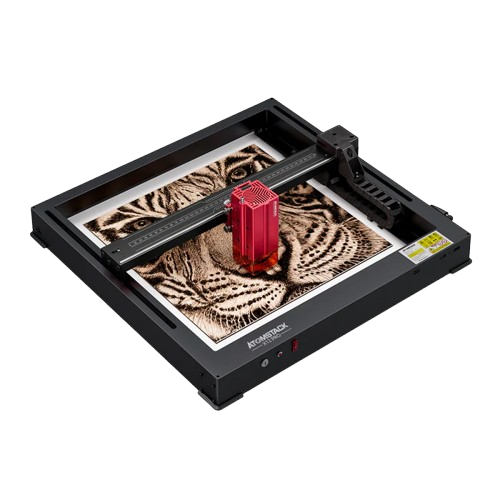Atomstack X12 Pro 50W All-in-one 2nd Generation Laser Engraver w/ Free Heightening Feet Set