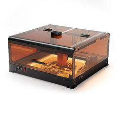 [US Only] Atomstack X24 Pro 120W All-in-one 2nd Generation Laser Engraver + B3 Enclosure Dust-Proof Protective Box