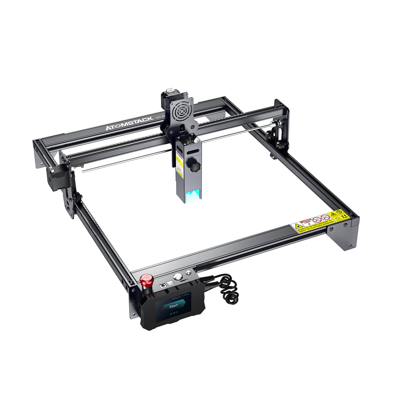 【Refurbished】Atomstack X7 Pro 50W Flagship Dual-Laser Cutter & Engraving Machine