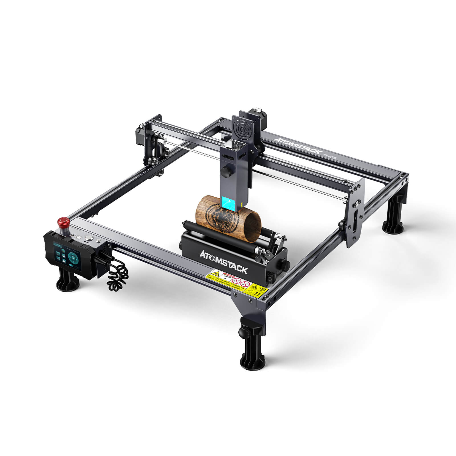 【Refurbished】Atomstack X7 Pro 50W Flagship Dual-Laser Cutter & Engraving Machine