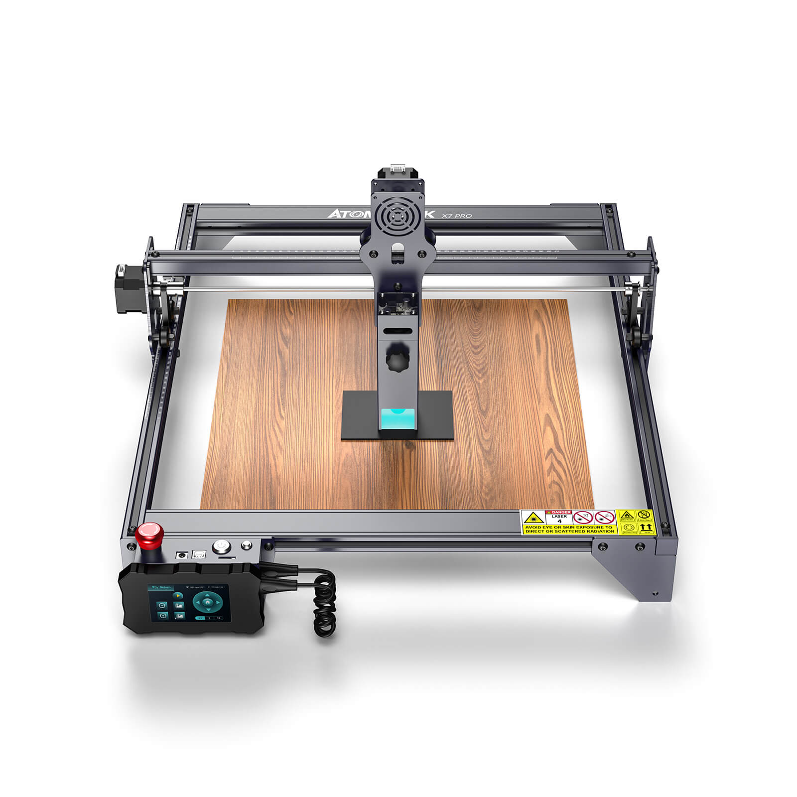 【Refurbished】Atomstack X7 Pro 50W Flagship Dual-Laser Cutter & Engraving Machine