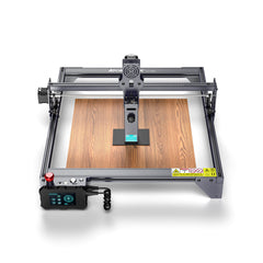 Atomstack X7 Pro 50W Cutter & Engraving Machine + R1 PRO Multi-function Chuck Rotary