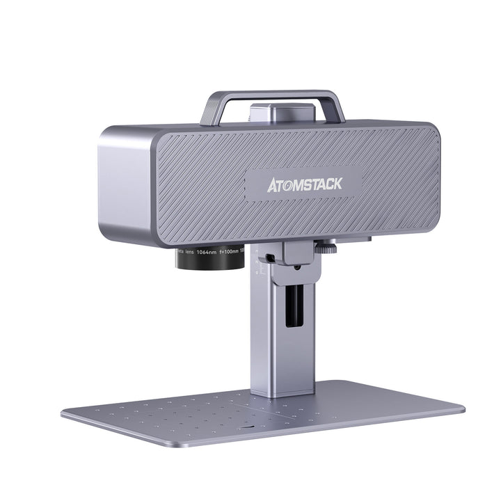 Buy ATOMSTACK M4 Infrared Laser Marking Machine 2 in 1 Laser Engraver  Machine