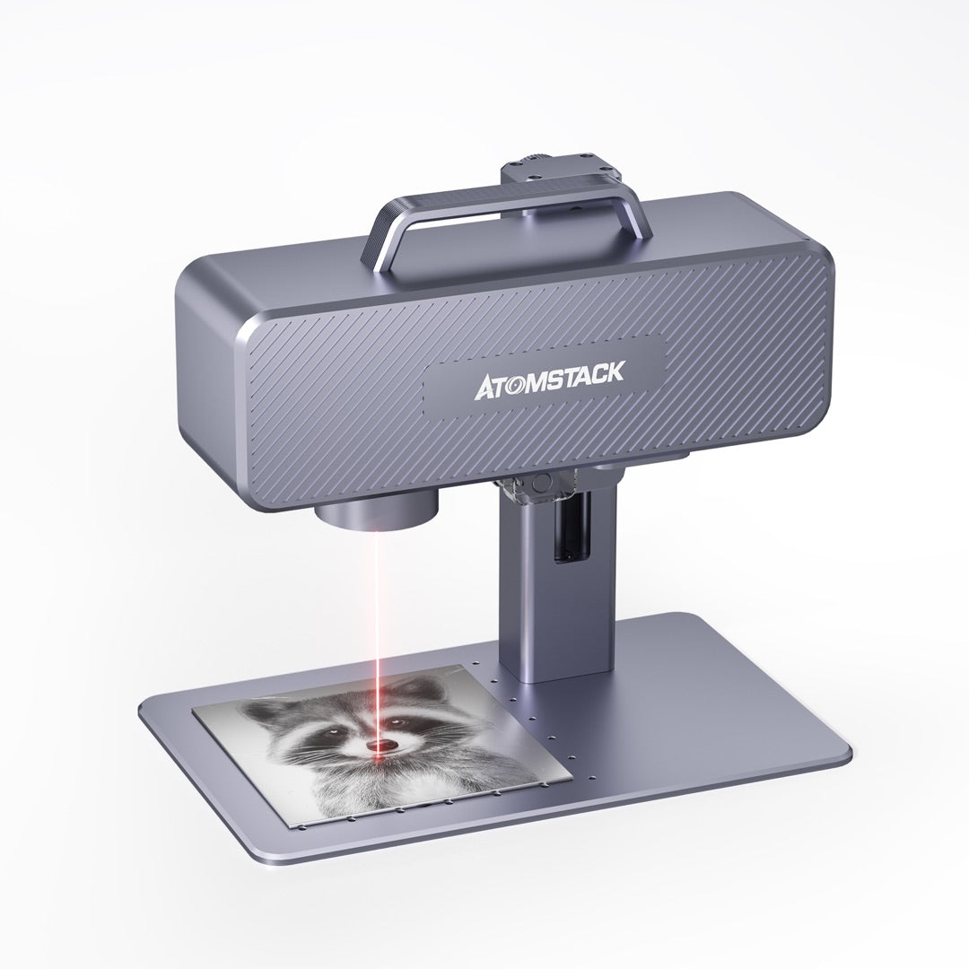 AtomstackM4DesktopHandheld2-in-1LaserMarkingMachine